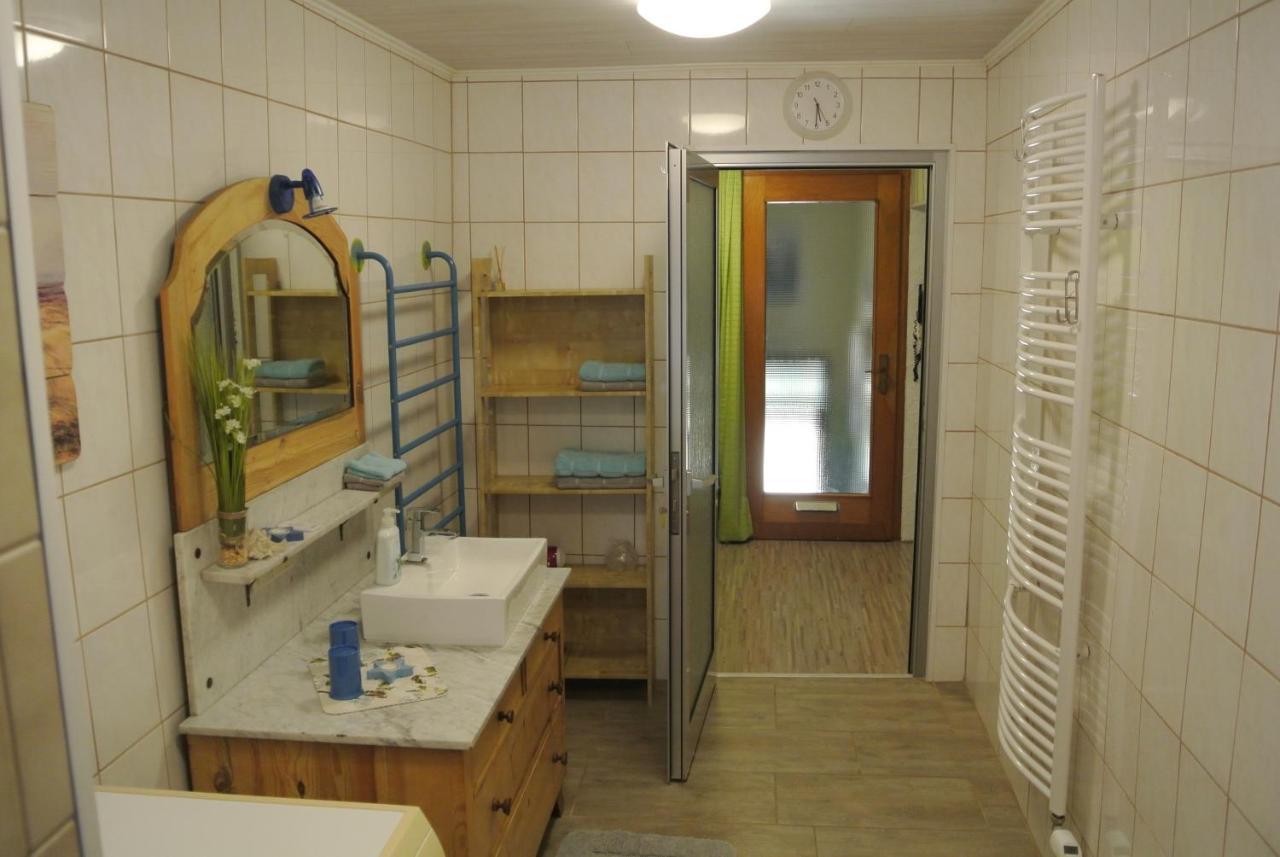 Ferienwohnung zur Mühle Sotzweiler Exterior foto