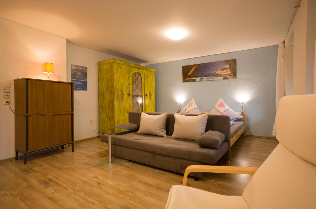 Ferienwohnung zur Mühle Sotzweiler Exterior foto