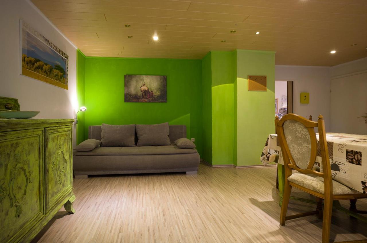 Ferienwohnung zur Mühle Sotzweiler Exterior foto