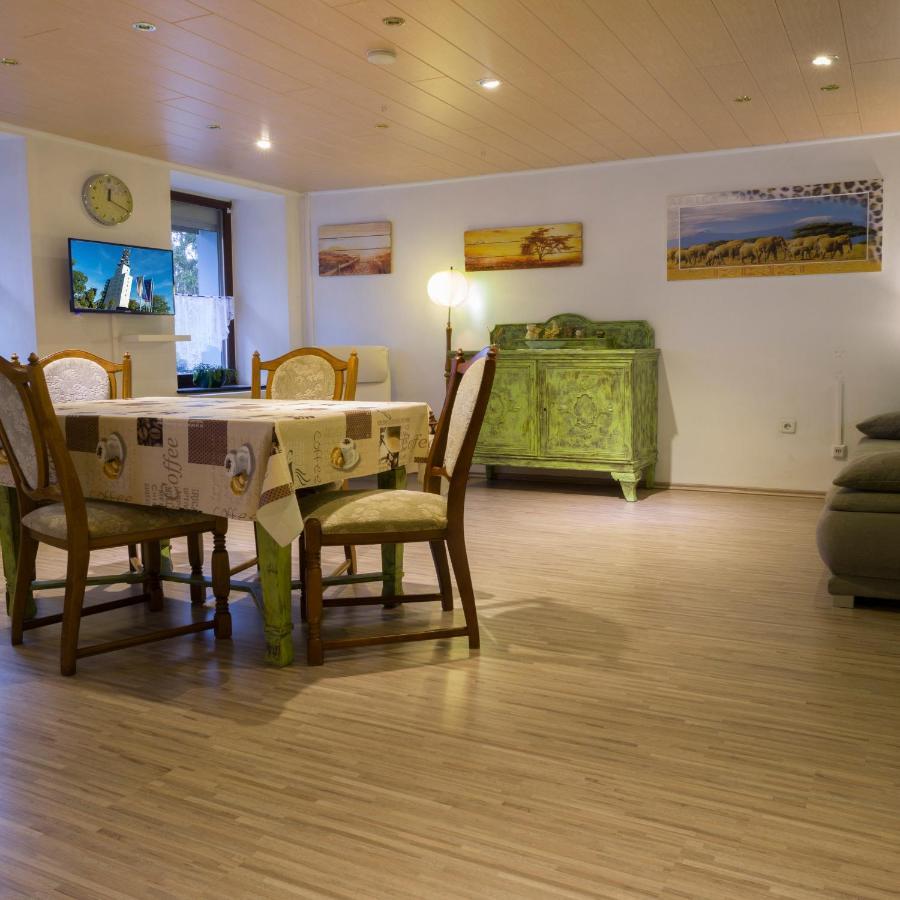 Ferienwohnung zur Mühle Sotzweiler Exterior foto
