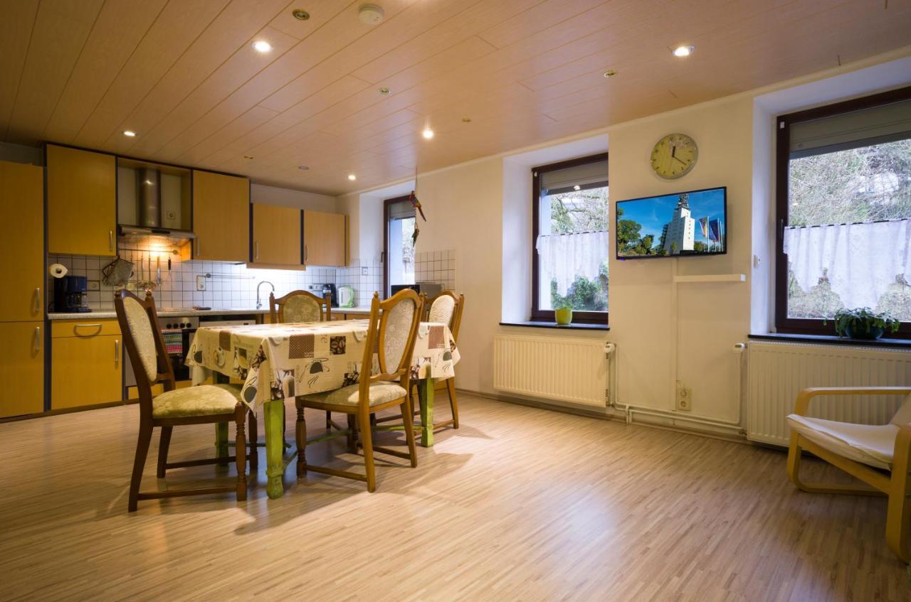 Ferienwohnung zur Mühle Sotzweiler Exterior foto