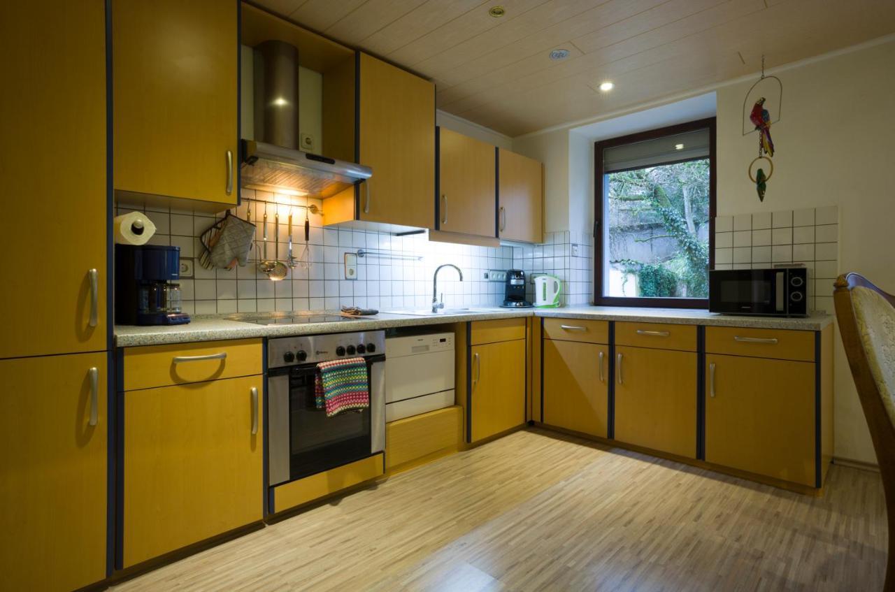 Ferienwohnung zur Mühle Sotzweiler Exterior foto