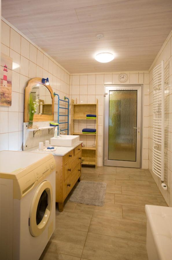 Ferienwohnung zur Mühle Sotzweiler Exterior foto