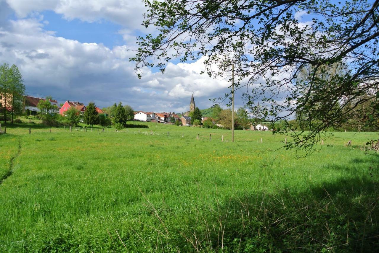 Ferienwohnung zur Mühle Sotzweiler Exterior foto