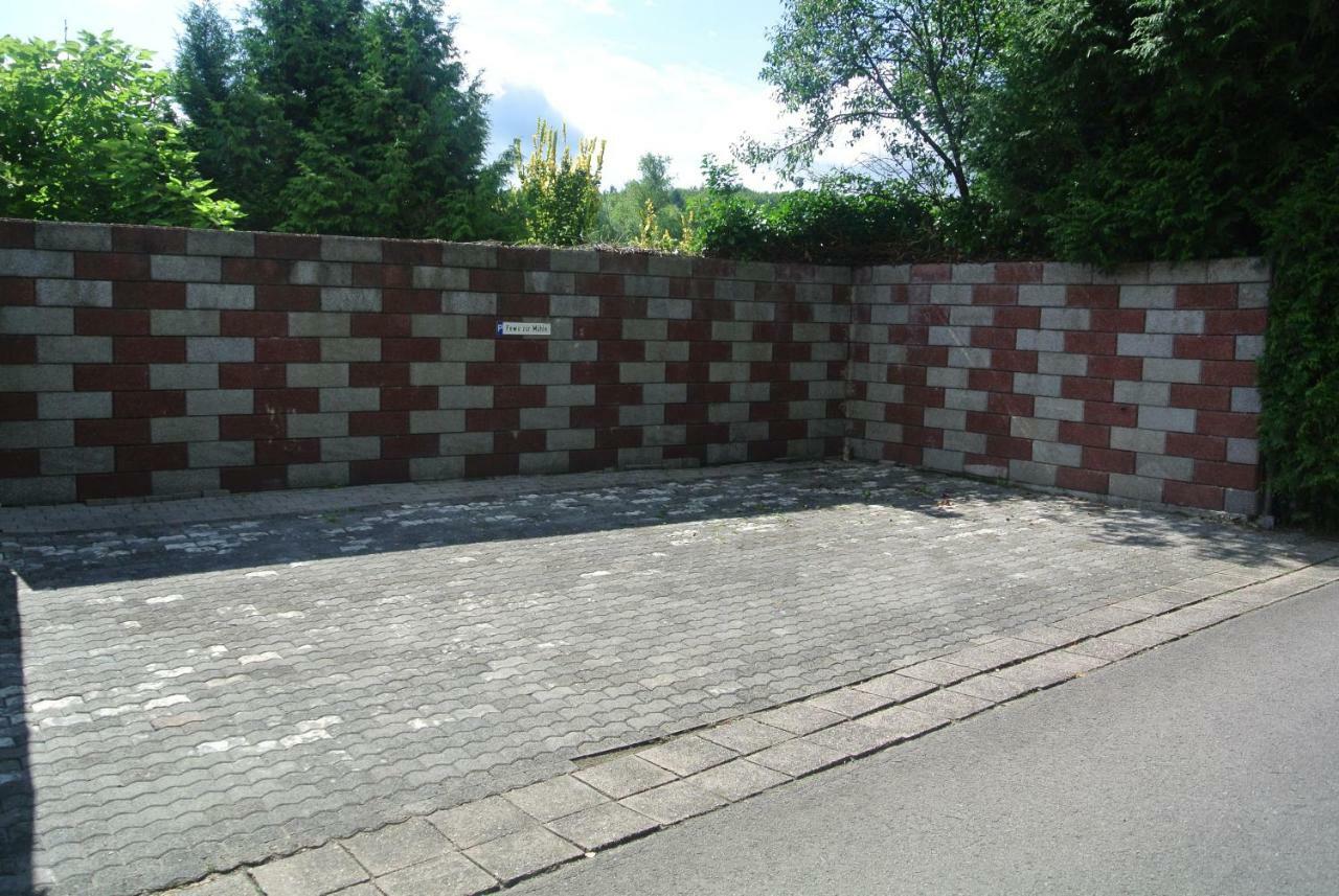 Ferienwohnung zur Mühle Sotzweiler Exterior foto