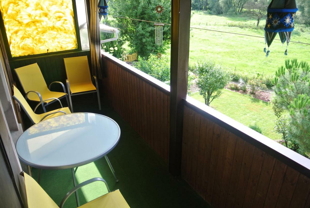 Ferienwohnung zur Mühle Sotzweiler Exterior foto