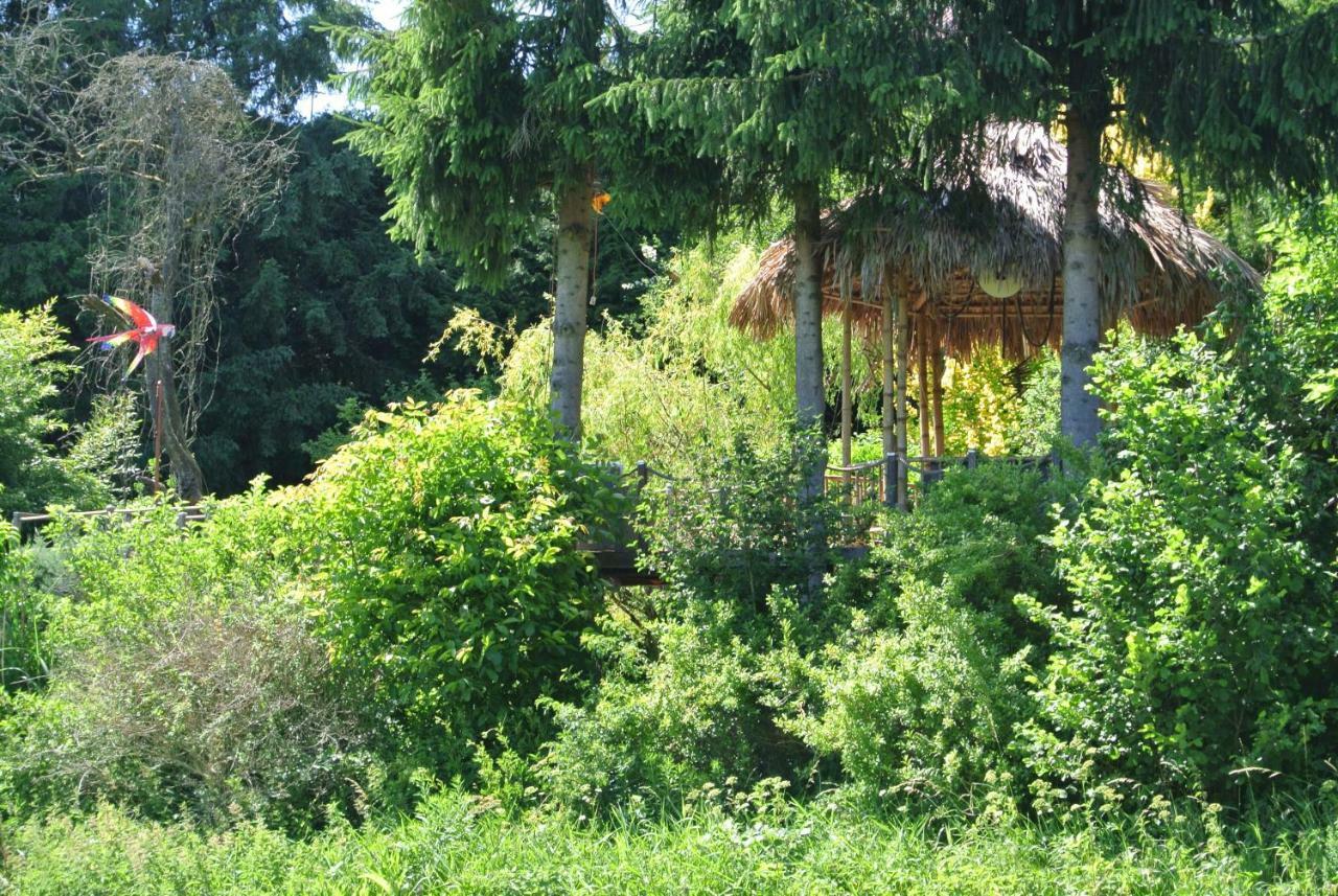 Ferienwohnung zur Mühle Sotzweiler Exterior foto