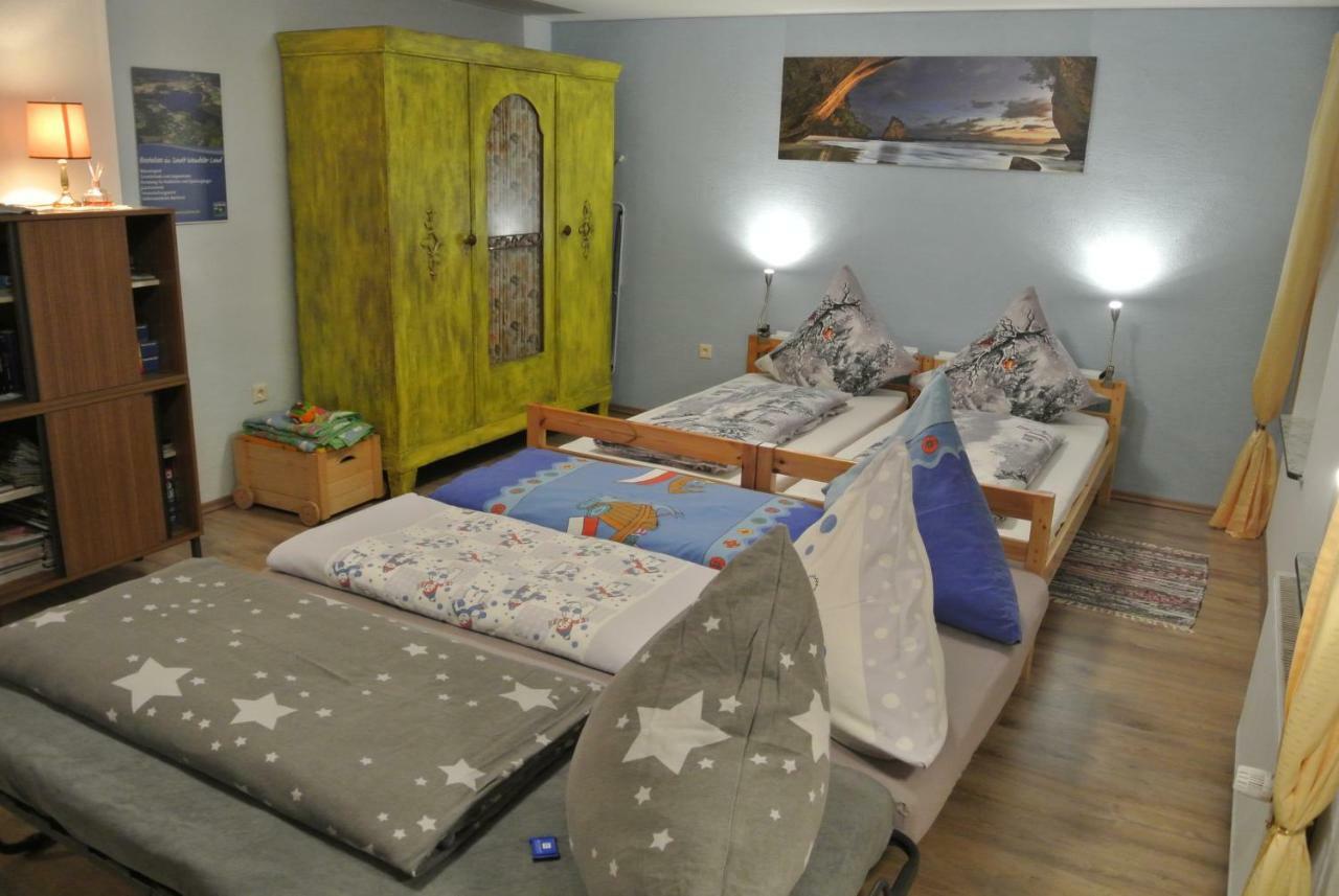 Ferienwohnung zur Mühle Sotzweiler Exterior foto