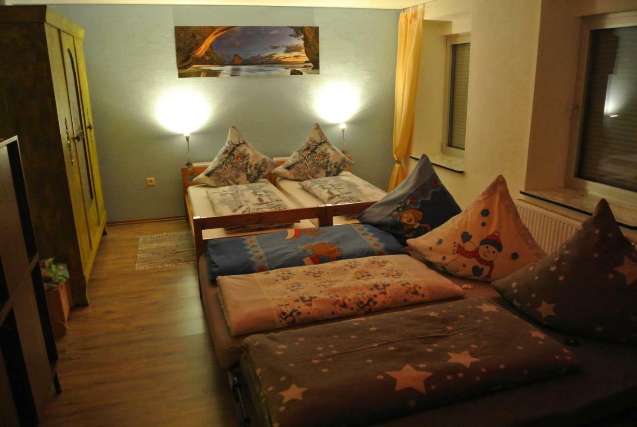 Ferienwohnung zur Mühle Sotzweiler Exterior foto