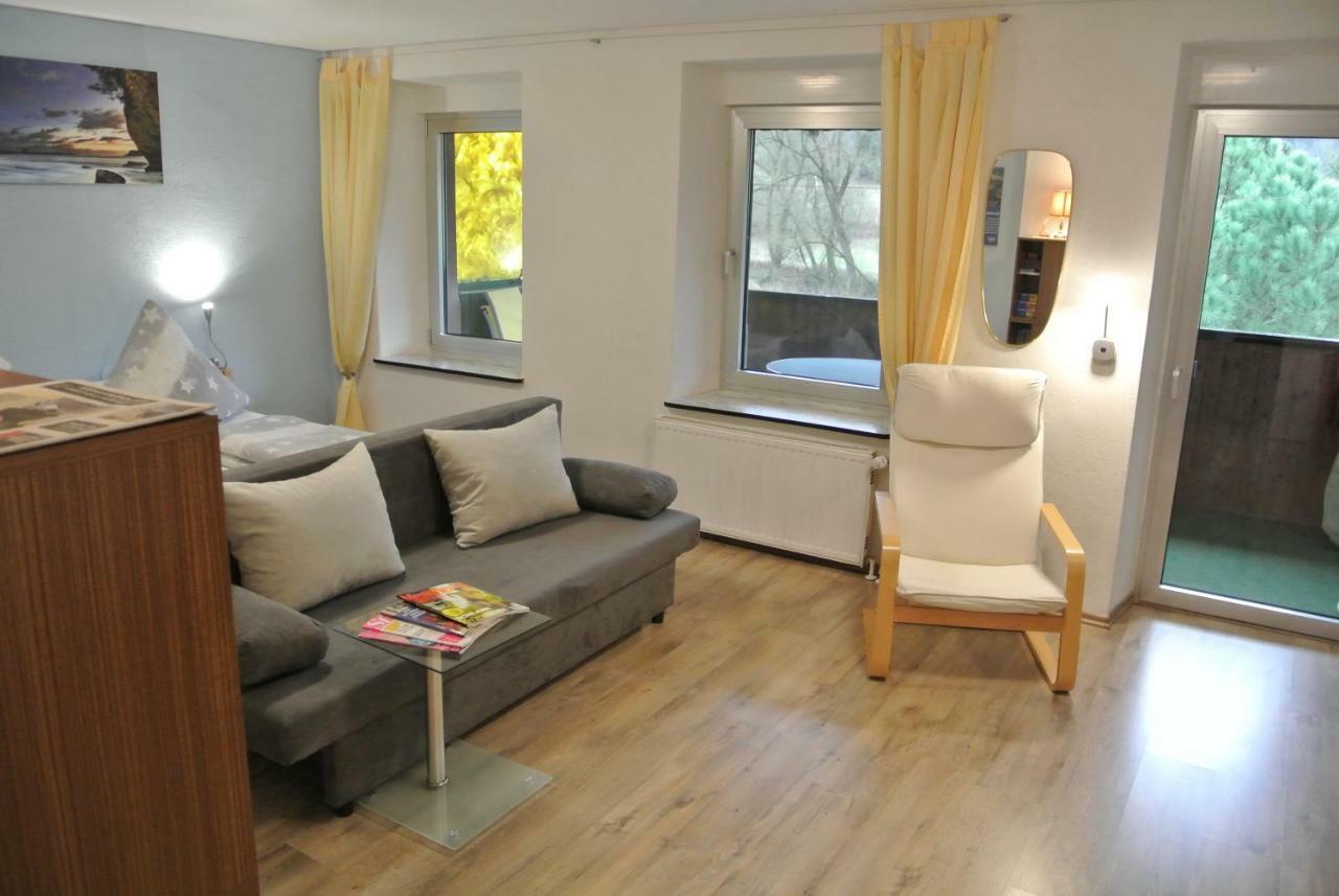 Ferienwohnung zur Mühle Sotzweiler Exterior foto
