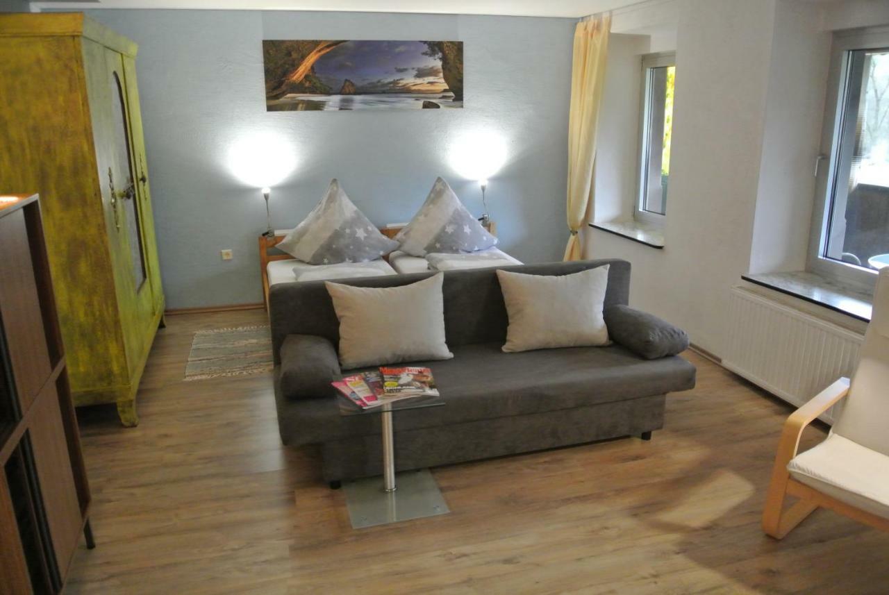 Ferienwohnung zur Mühle Sotzweiler Exterior foto
