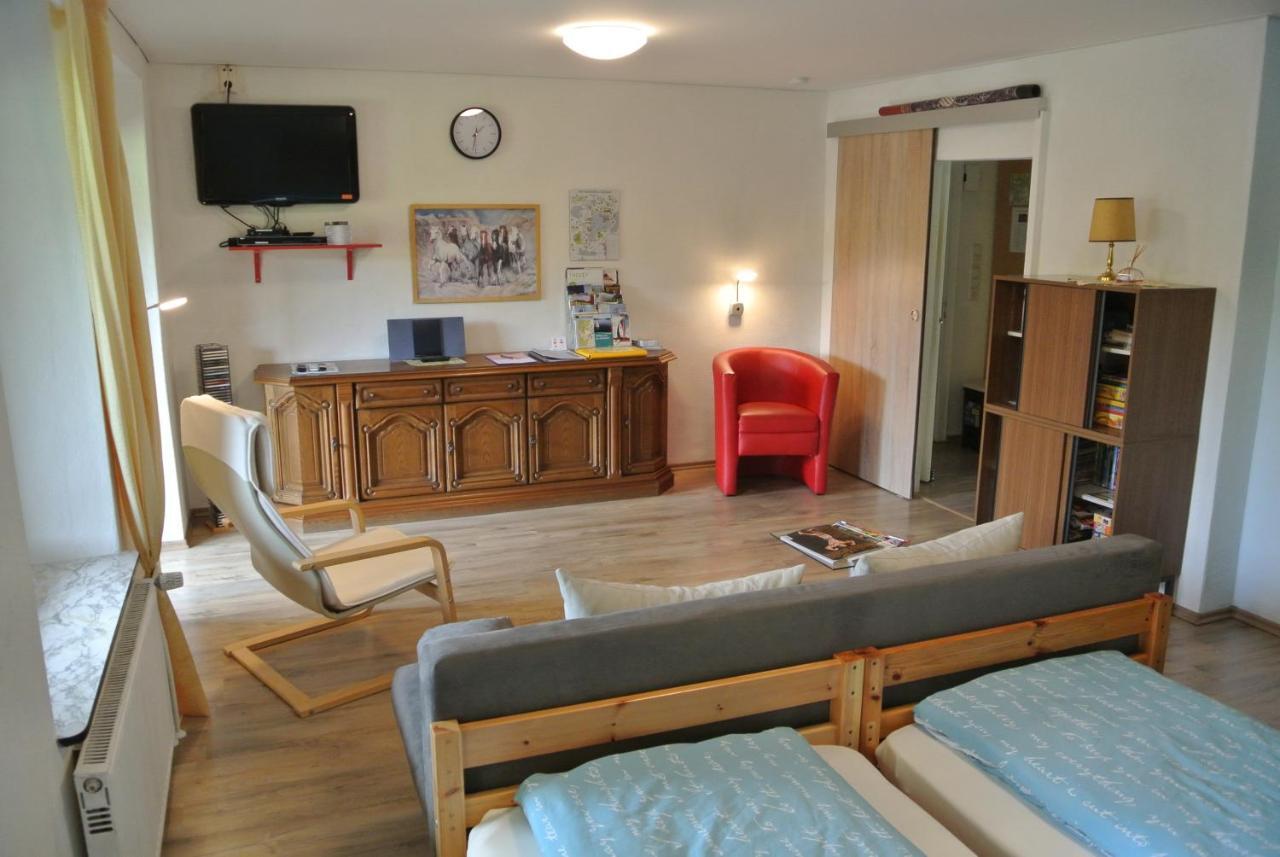 Ferienwohnung zur Mühle Sotzweiler Exterior foto